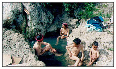 Ħ���� ��Ů��ԡ