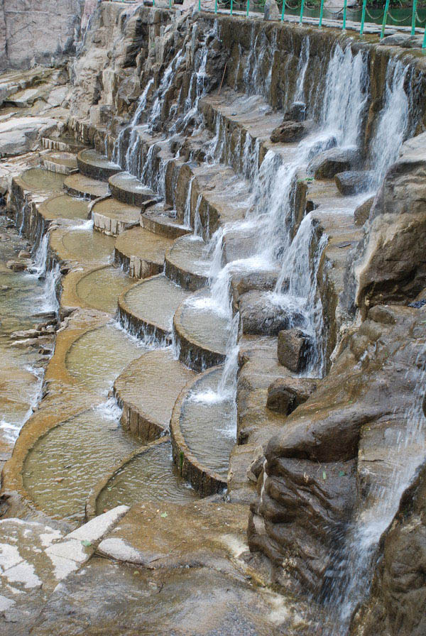 走進太行山水魂:八里溝