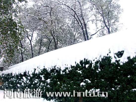 2009�� ���� ��һ��ѩ 