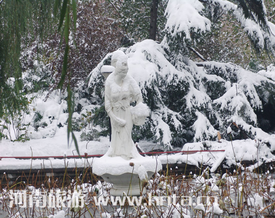 2009�� ���� ��һ��ѩ 