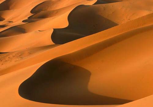 中國最美五大沙漠