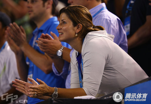 2009��1��29�� 2009�Ĵ������W(w��ng)���_ِ �Іΰ�Qِ �M���� Ů���������棨Mirka Vavrinec��