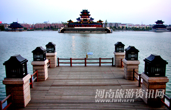 開封 開元名都 寶津樓