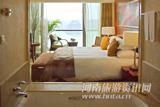 開(kāi)元名都大酒店標(biāo)準(zhǔn)間