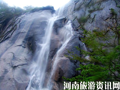 木札嶺 河南旅游