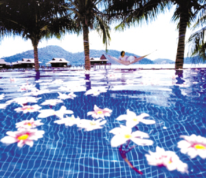 �����_�� �R��(l��i)����С�u ��u Pulau Pangkor