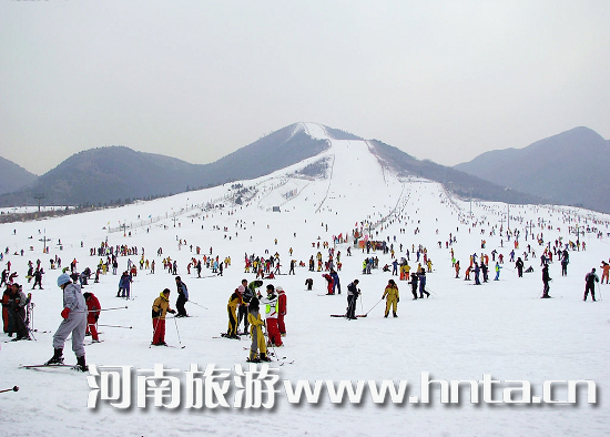 ���T�{��ɽ��ѩ