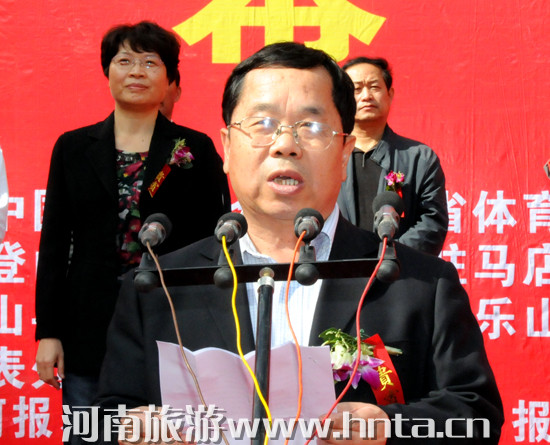 ��׸����L(zh��ng)��ϯ2012����&ldquo;��ɽͬ��&rdquo;�v�R�����f(w��n)�˵�ɽ�������(d��ng)