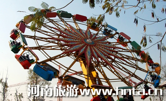 世紀(jì)歡樂園情侶同去僅需200元