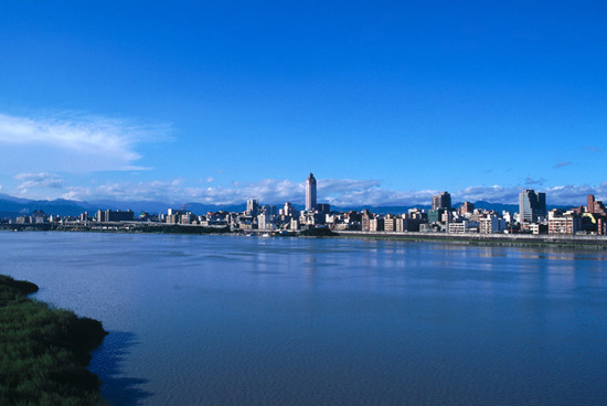 自由行:冬季到臺灣去聽雨