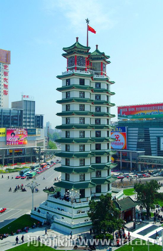 元旦鄭州周邊游