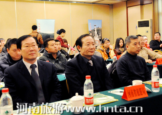 我去鶴壁過大年 鶴壁冬日旅游異彩紛呈