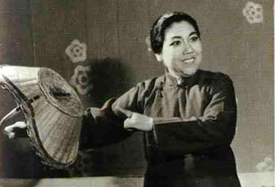 河南越調(diào)--毛愛(ài)蓮