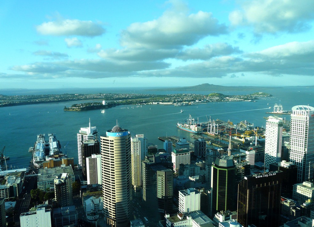 新西蘭 奧克蘭