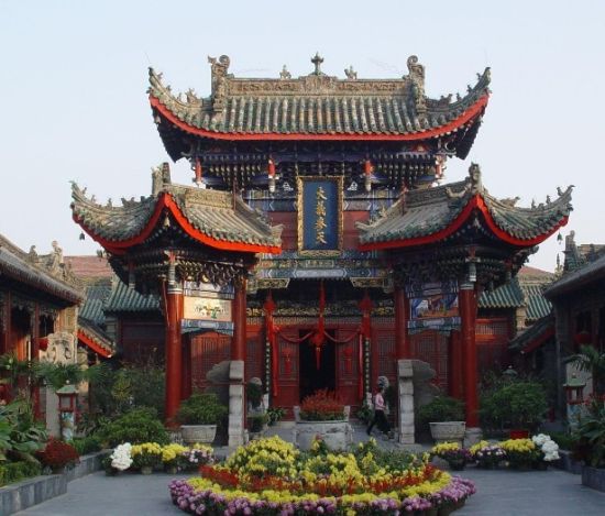 “黃金周”省內(nèi)自駕七大絕佳地任你選