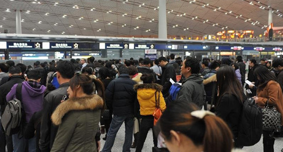 春節(jié)旅游 國內(nèi)最易大霧延機(jī)機(jī)場盤點(diǎn)