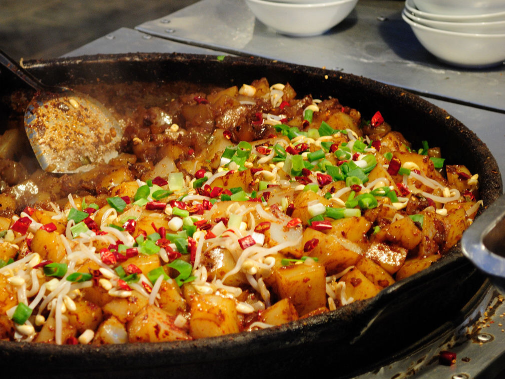 金秋賞菊開(kāi)封城 2013開(kāi)封菊展攻略