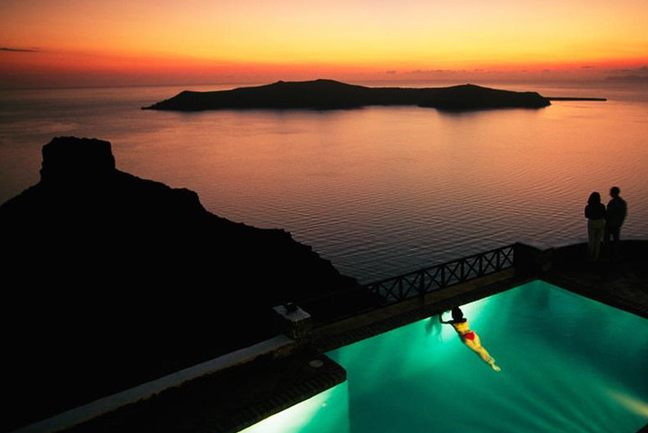 全球7大日落最佳觀賞地