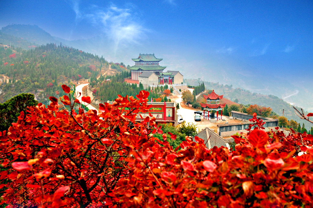 2013��(d��o)�ο�ԇ�F(xi��n)��(ch��ng)ƪ֮���_(t��i)ɽ���^(q��)