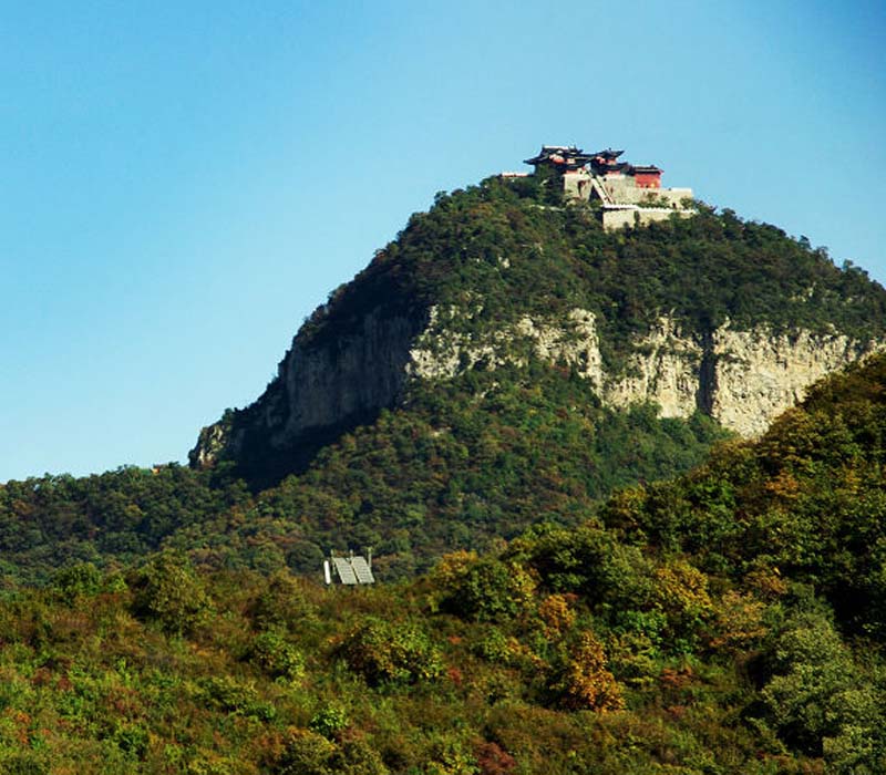 2013��(d��o)�ο�ԇ�F(xi��n)��(ch��ng)ƪ֮���_(t��i)ɽ���^(q��)