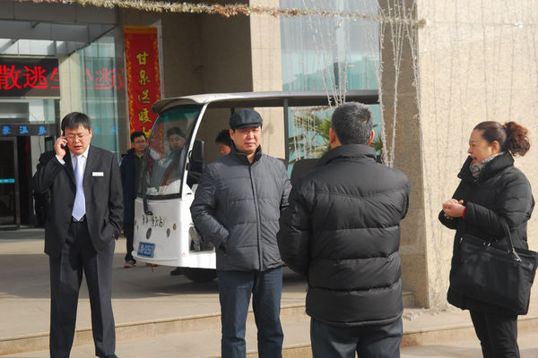 ����:�����ɸ����L(zh��ng)���(du��)Ѳ�鶽��(d��o)�������ι���