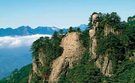 2013��4��20�������(y��ng)����ɽ���ďV��(ch��ng)�e�k&mdash;&ldquo;����ɽ��&rdquo;�ھŌ÷�ţɽ��ɽ��(ji��)��