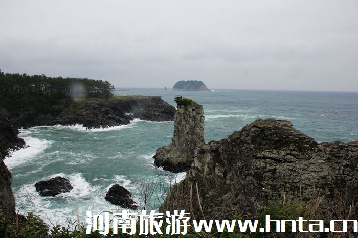 鄭州飛濟(jì)州島旅游包機(jī)