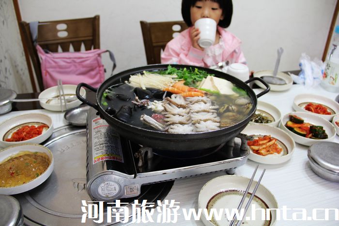 鄭州飛濟州島旅游包機