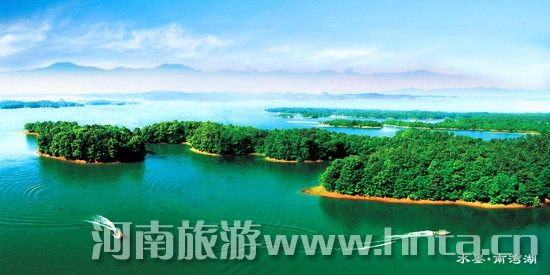 “豫南明珠”南灣湖自駕線路