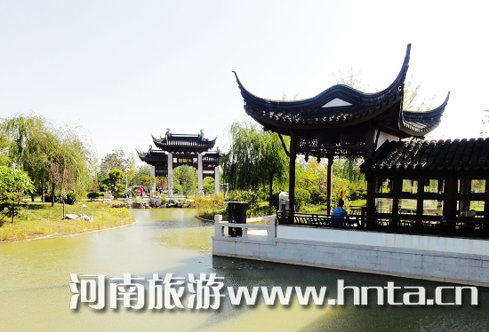 初秋來(lái)臨 甄選鄭州周邊地區(qū)最熱旅游地