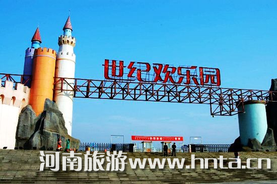 初秋來臨 甄選鄭州周邊地區(qū)最熱旅游地