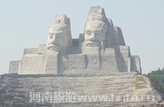 初秋來(lái)臨 甄選鄭州周邊地區(qū)最熱旅游地