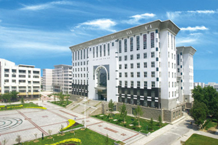 第五站:鄭州大學(xué)西亞斯國際學(xué)院