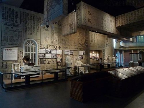 一山一水一商幫 去鎮(zhèn)海重溫邵逸夫的童年