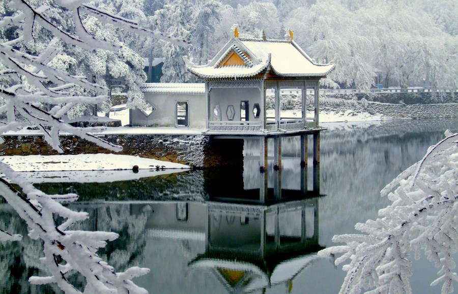 ����&ldquo;��&rdquo;�� ��(gu��)��(n��i)��ɽѩ���P�c(di��n)