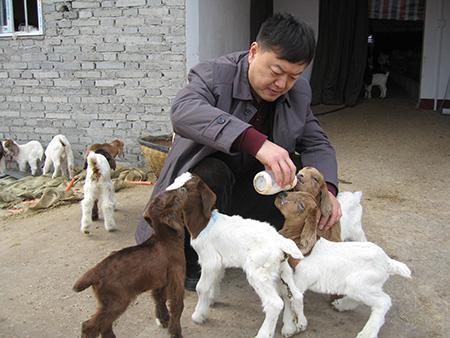 河南省旅游局積極開展駐村扶貧工作