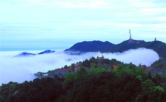 ���(y��ng)�u��ɽ�ƺ�