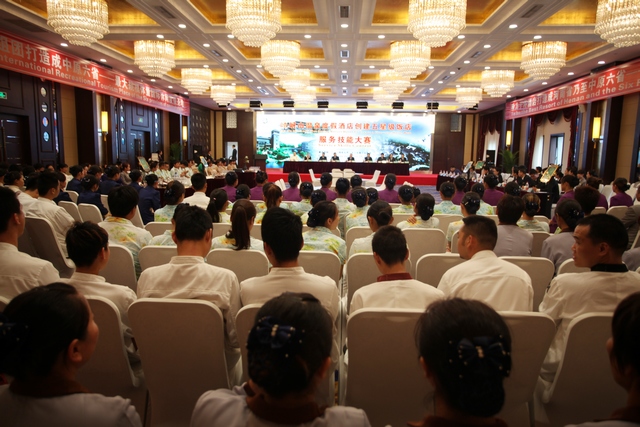 �����Ǎ��ɽ��Ȫ�ȼپƵꄓ(chu��ng)����(gu��)�����Ǽ�(j��)���P(gu��n)�I֮�꣬���˸��õ������Ƶ����(w��)���������ΏĘI(y��)�ˆT�ķ���(w��)ˮƽ�������v�R�����η���(w��)�����������������ɽ��Ȫ�ȼپƵ��e�k��2014�����(w��)���ܴ�ِ�� 