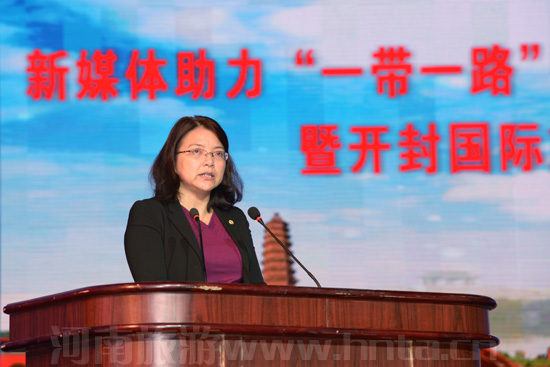 ��ý�w����&ldquo;һ��һ·&rdquo;��������Ʒ�Ƅ�(chu��ng)���_���������e��