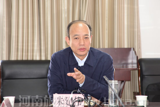 省旅游局組織召開河南旅游大數(shù)據(jù)座談會