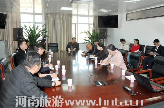 溫泉旅游分會冬季惠民活動發(fā)布暨誠信經營座談會在省旅游局舉行