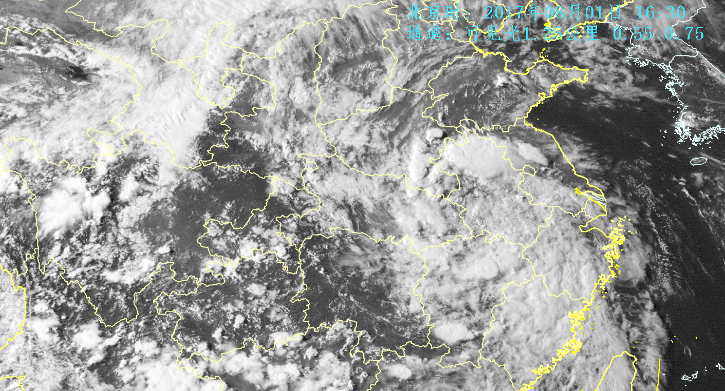 臺(tái)風(fēng)影響我省 未來(lái)三天大部分地區(qū)大到暴雨
