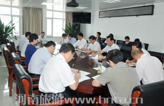 我局召開黨組中心組學(xué)習(xí)會議