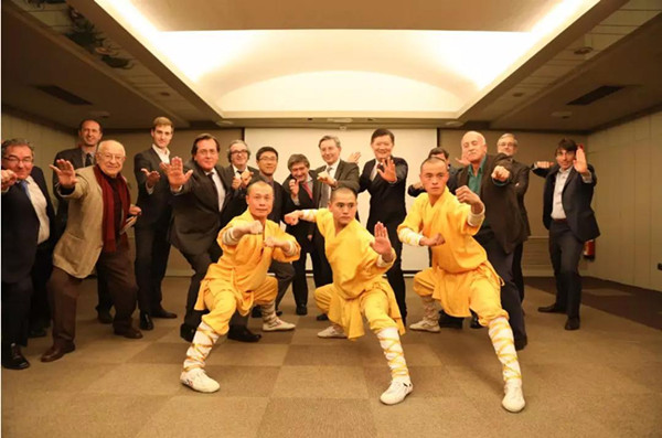 “中國(guó)功夫之鄉(xiāng)”河南旅游在馬德里成功推介